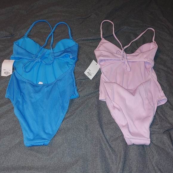 2 NWT swimsuits - Picture 2 of 7